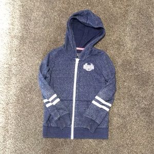 Girls Justice hoodie